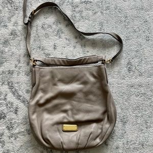 Authentic Mac Jacobs Hiller Hobo Bag